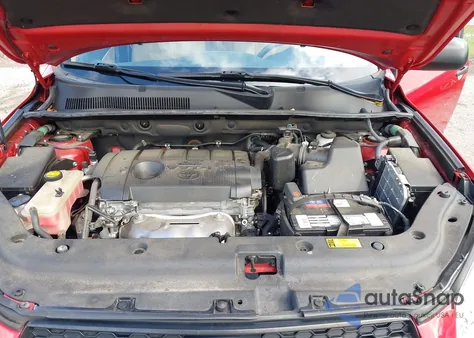 2012 Toyota Rav4 z USA, uszkodzony, nr VIN 2T3ZF4DV3CW120054